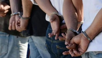 ब्राउन सुगरसहित कोटेश्वरबाट आठजना पक्राउ